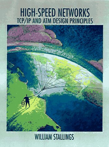 Couverture de High-Speed Networks: Tcp/Ip and Atm Design Principles