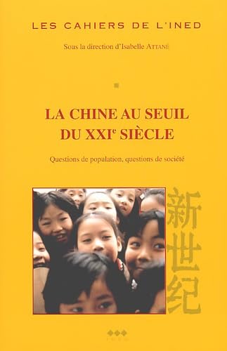 La Chine au seuil du XXIème siècle : Questions de population, questions de société