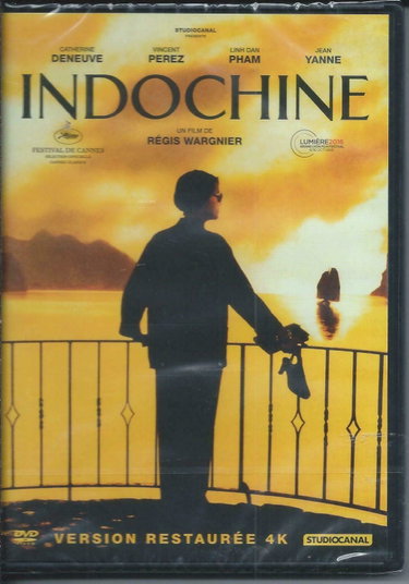 Couverture de Indochine