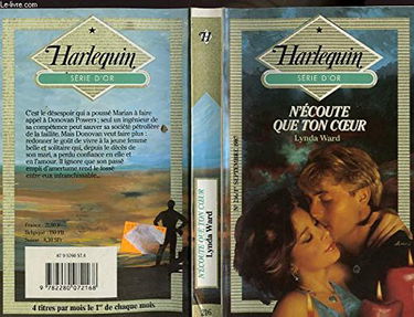 N'écoute que ton coeur (Harlequin)