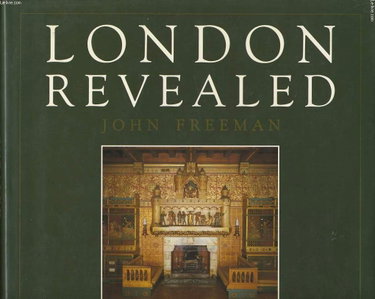 Couverture de London Revealed