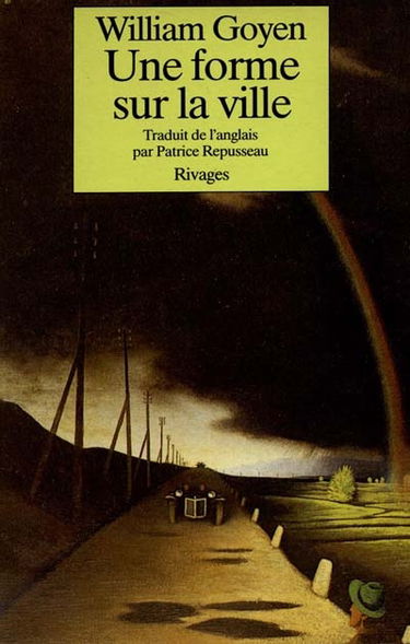 Une forme sur la ville