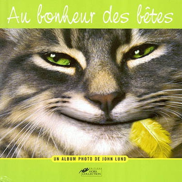 Couverture de Au bonheur des bêtes