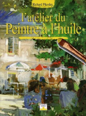 L'atelier du peintre à l'huile