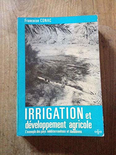 Irrigation et développement agricole