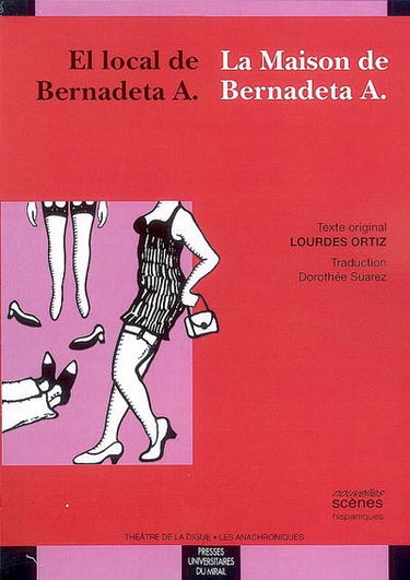 El local de Bernadeta A.. La maison de Bernadeta A.