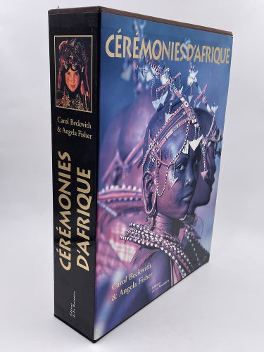 Couverture de Cérémonies d'Afrique
