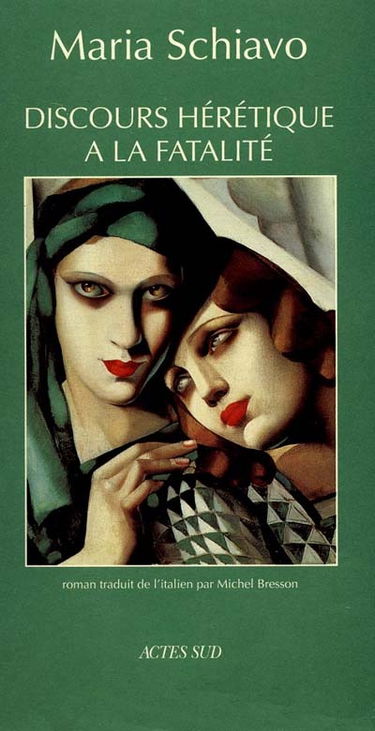 Discours hérétique à la fatalité