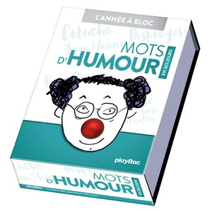 Mots d'humour : en 365 jours