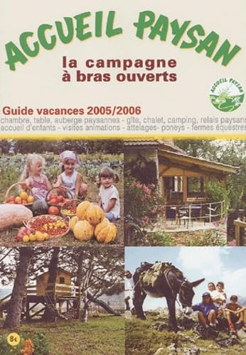 Accueil Paysan: Guide vacances