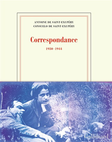 Correspondance, 1930-1944