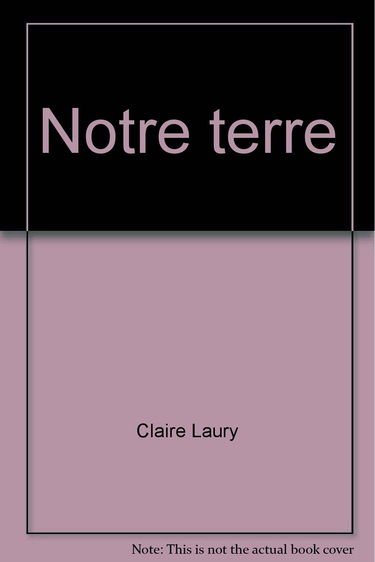 Notre terre