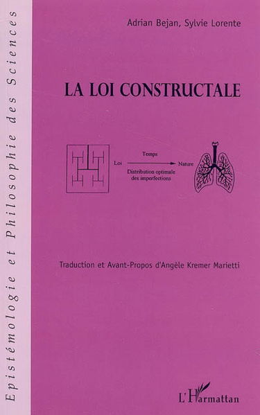 La loi constructale