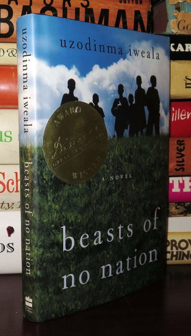 Couverture de Beasts of No Nation: A Novel