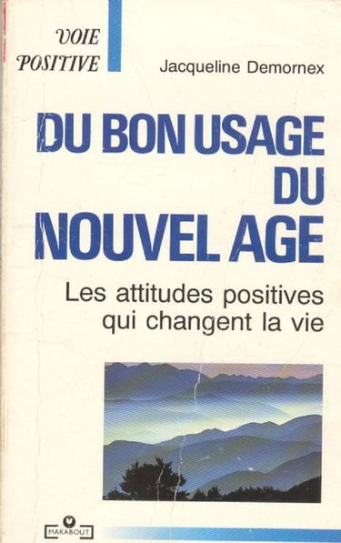 Couverture de Du bon usage du Nouvel Age