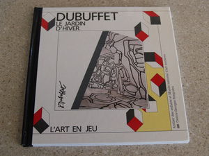 Jean Dubuffet, Le Jardin d'hiver