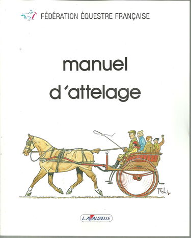 Manuel d'instruction de l'attelage