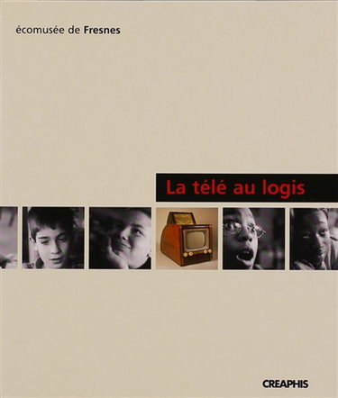 Couverture de La télé au logis : usages de la télévision