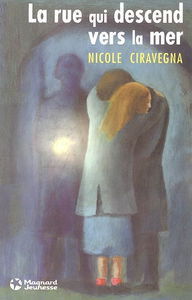 La rue qui descend vers la mer