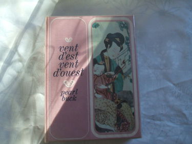 Vent d'est, vent d'ouest