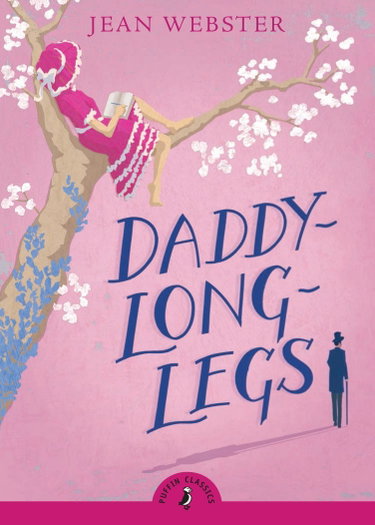 Couverture de Daddy Long-Legs