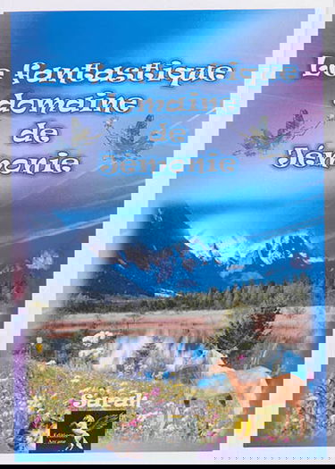 Le fantastique domaine de Jémonie : roman de science-fiction