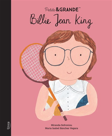 Couverture de Billie Jean King
