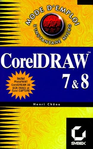 CorelDRAW 7 & 8