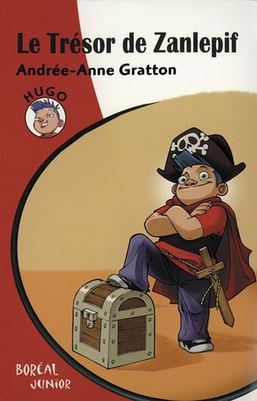 Le trésor de Zanlepif