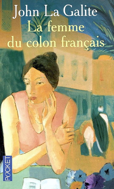 La femme du colon français