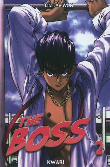 Couverture de The boss. Vol. 2