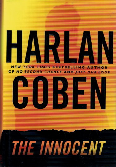 Couverture de The Innocent par Harlan Coben