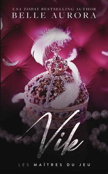 Couverture de Vik par Belle Aurora