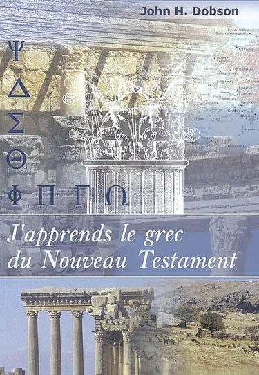 J'apprends le grec du Nouveau Testament