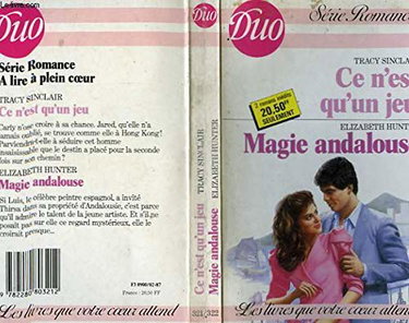 Couverture de Ce n'est qu'un jeu (Duo)