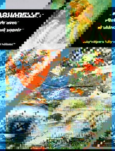 Aquarelle : peindre avec le blanc du papier