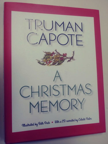 Couverture de A Christmas Memory