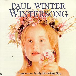 Couverture de Wintersong par Paul Winter