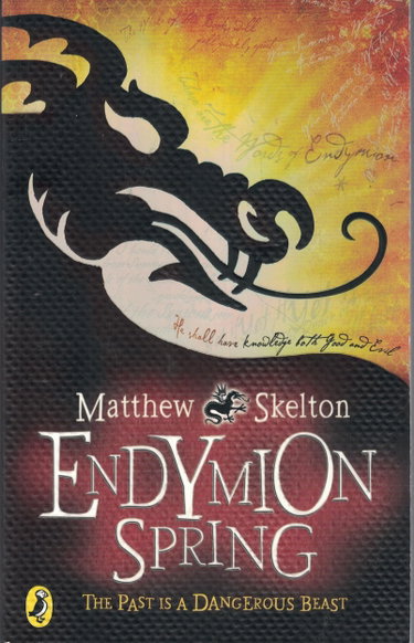 Couverture de Endymion Spring