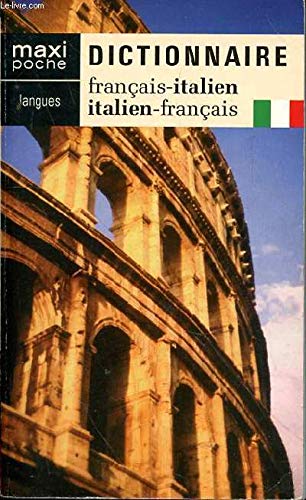 Dictionnaire français-italien, italien-français