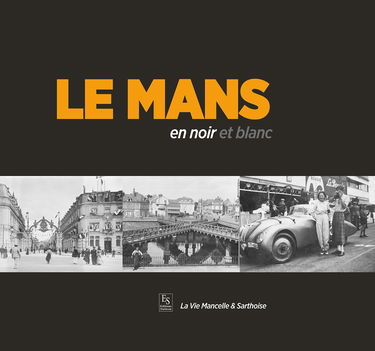 Mans (Le) en noir et blanc