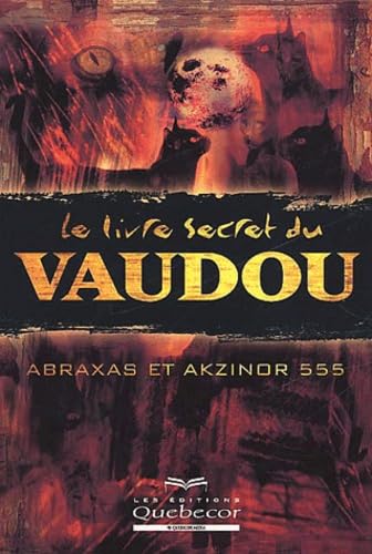 Le livre secret du vaudou