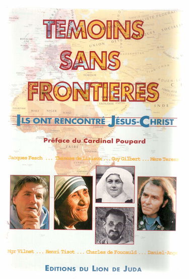 Témoins sans frontières : ils ont rencontré Jésus-Christ