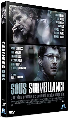 Couverture de sous Surveillance
