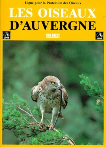 Les oiseaux d'Auvergne