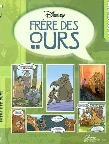 Frère des ours