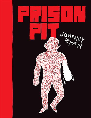 Couverture de Prison pit. Vol. 1