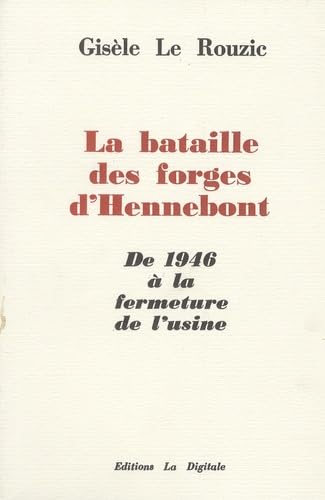 La bataille des forges d'Hennebont