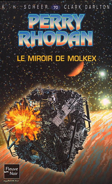 Le miroir de molkex