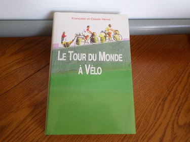 Couverture de Le Tour Du Monde À Vélo